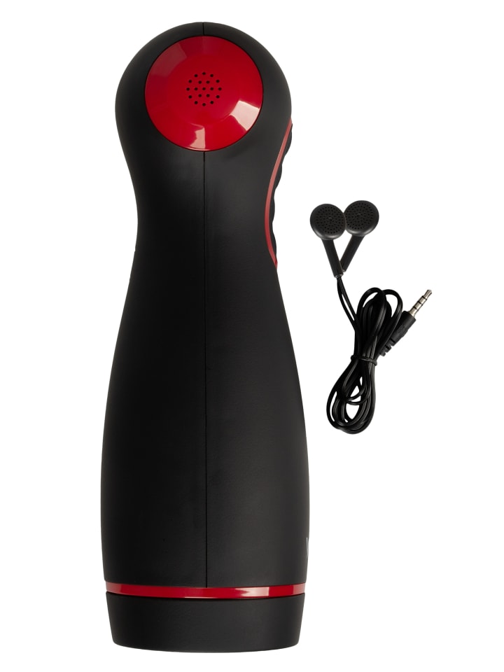 WYNE Masturbator Masturbator 06 in schwarz günstig kaufen 27 cm