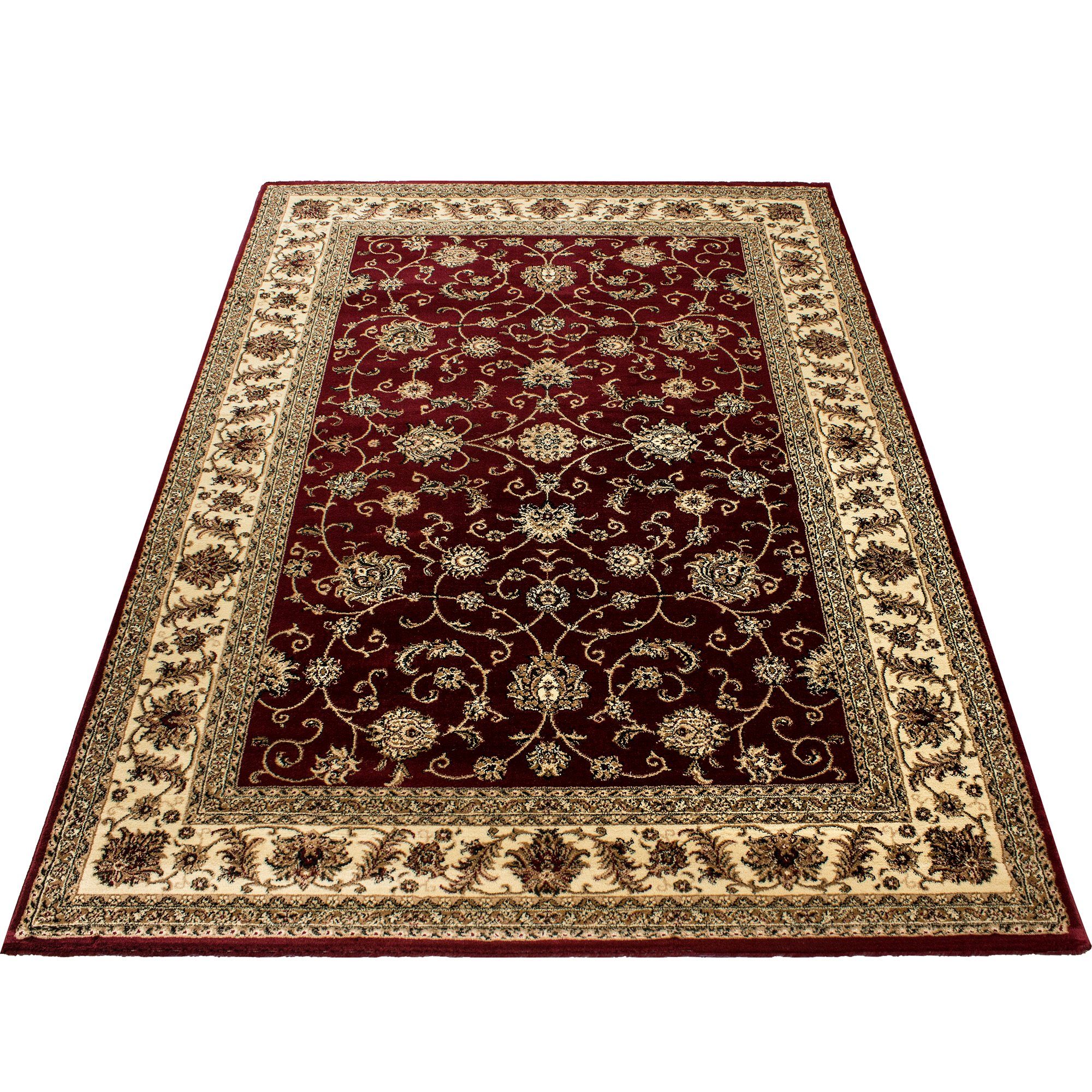 Orientteppich CASABLANCA - 420, HomebyHome, Rechteckig, Höhe: 12 mm, Kurzflor