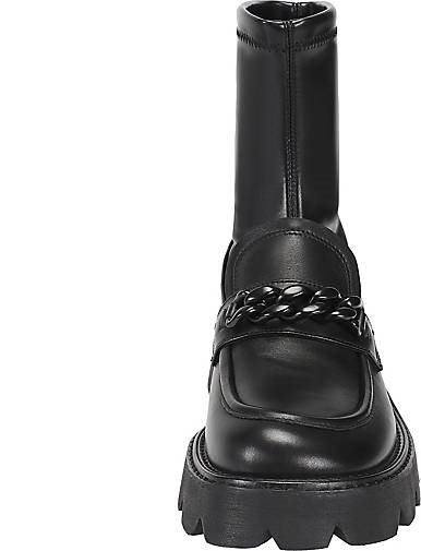 ekonika Stiefeletten im trendigen Loafer-Stil