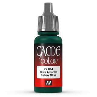 Game Color Yellow Olive (72064)