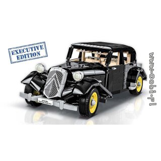Citroen Traction Avant 11CV 1938 - Executive Edition