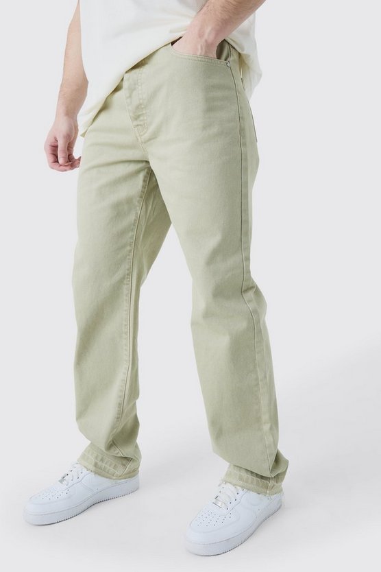 Tall lockere Jeans
