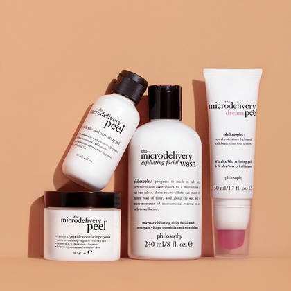 Philosophy The Microdelivery Dream Peel Face Mask
