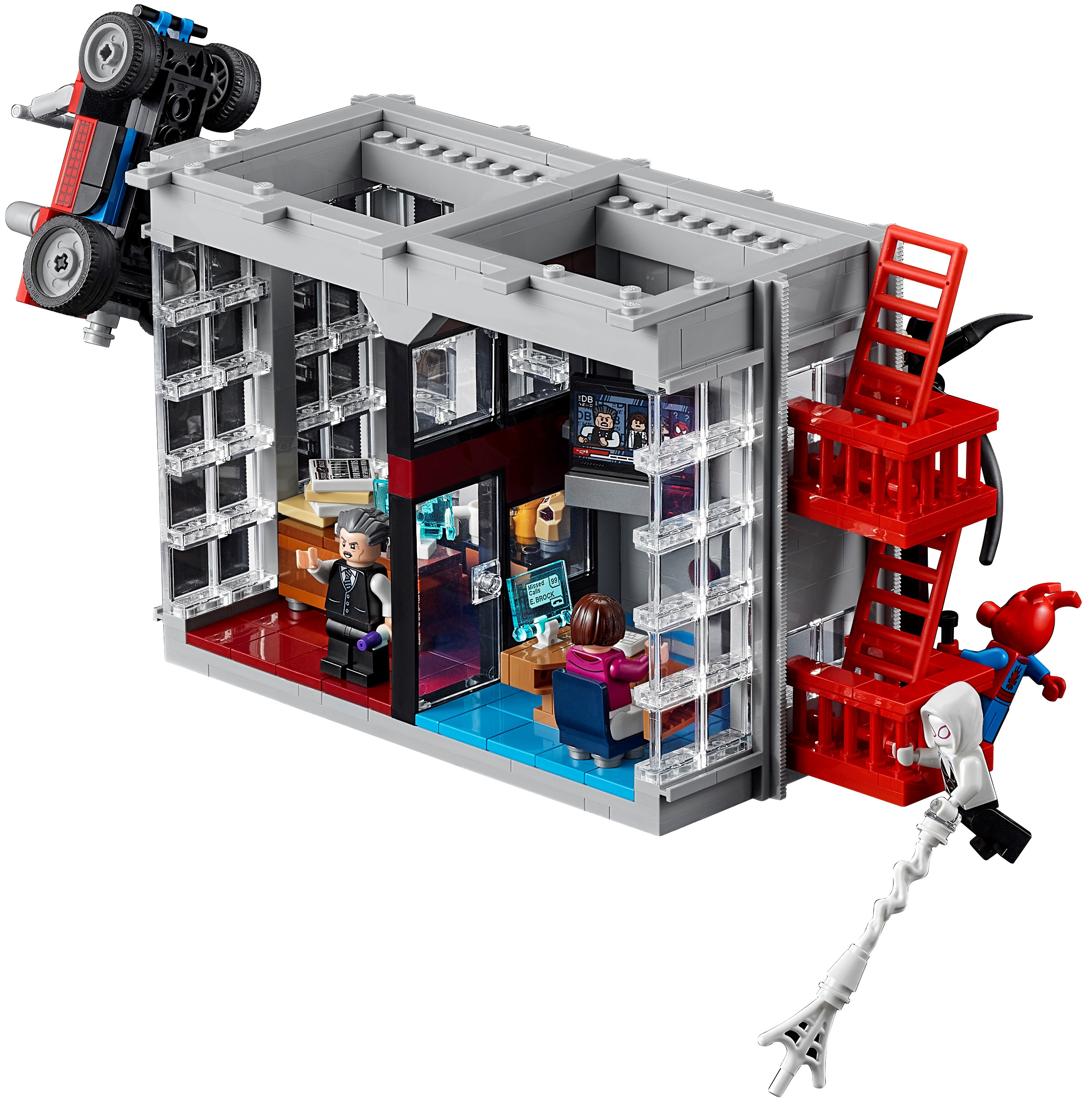 Daily Bugle 76178