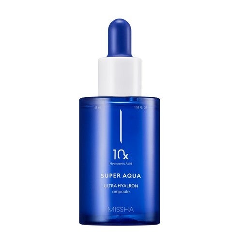 Missha Super Aqua Ultra Hyalron Ampoule 47 ml