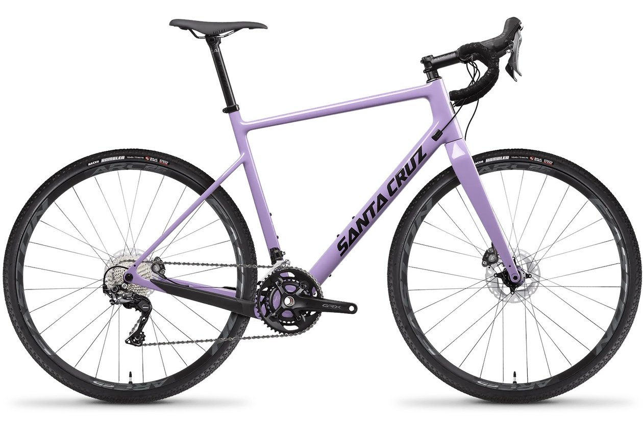 Santa Cruz Stigmata 3 CC GRX-Kit - 2022 - 28 Zoll - Diamant