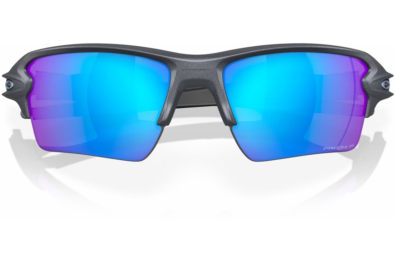 Oakley Flak 2.0 XL Blue Steel - Prizm Sapphire Polarized