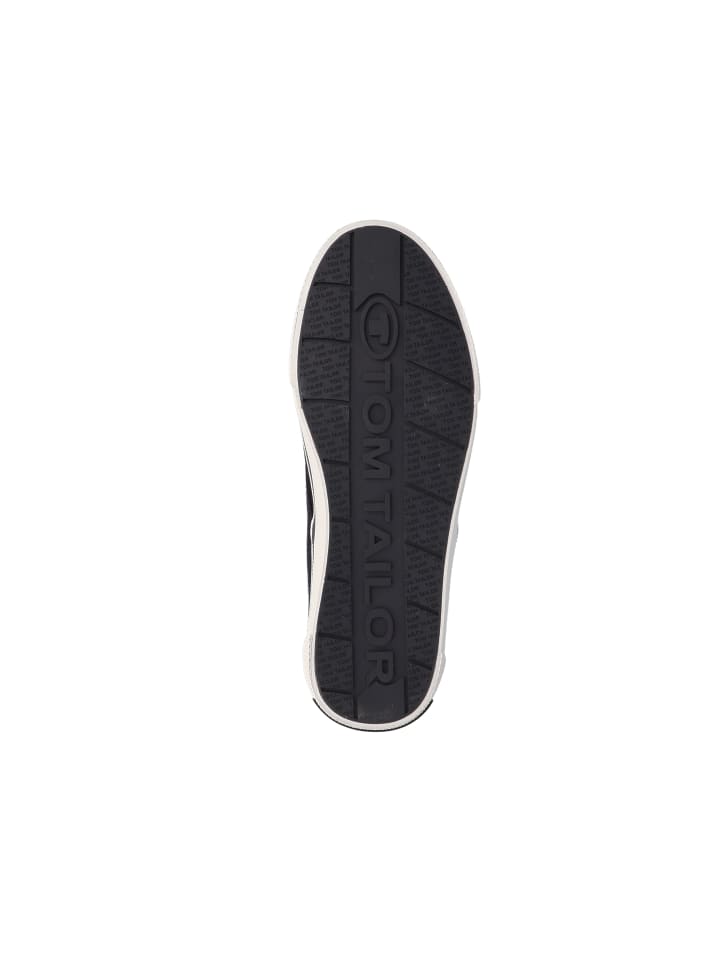 Tom Tailor Sneaker low in Blau günstig kaufen