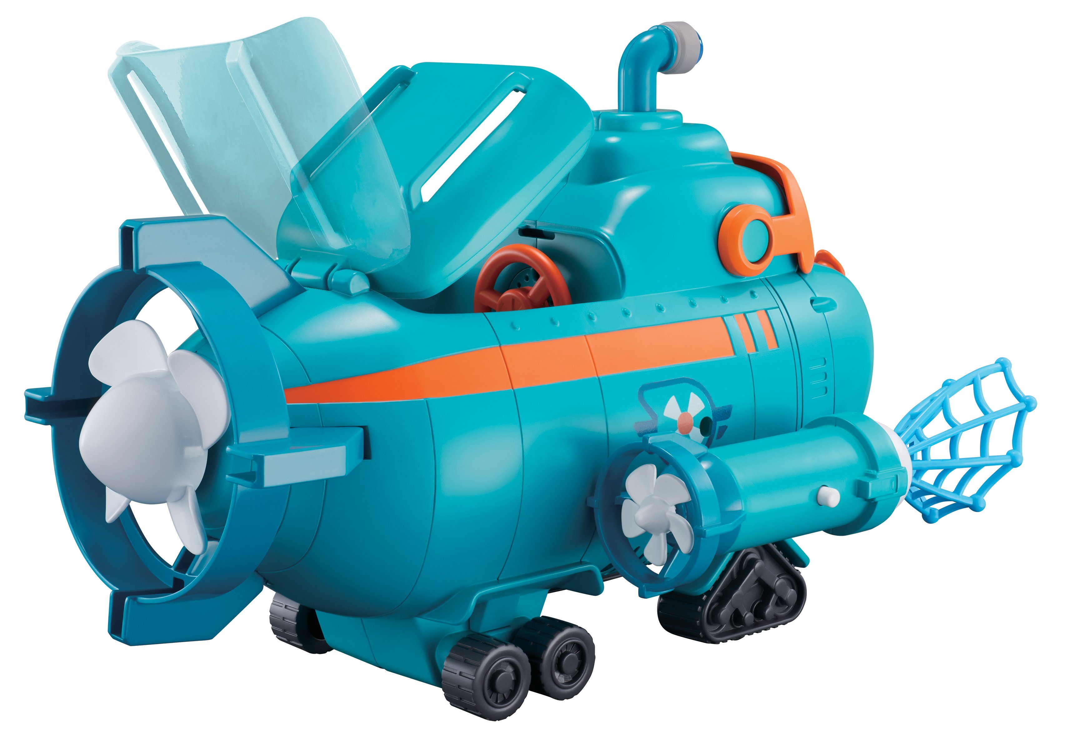 Alpha Group Merchandise-Figur Super Wings EU730809 - Transformations-Fahrzeug Wild Team Buddy, ca. 22 cm große Spiel-Figur für Kinder, verwandelbares Bade- und Wasserspielzeug mit Funktionen, wasserdicht