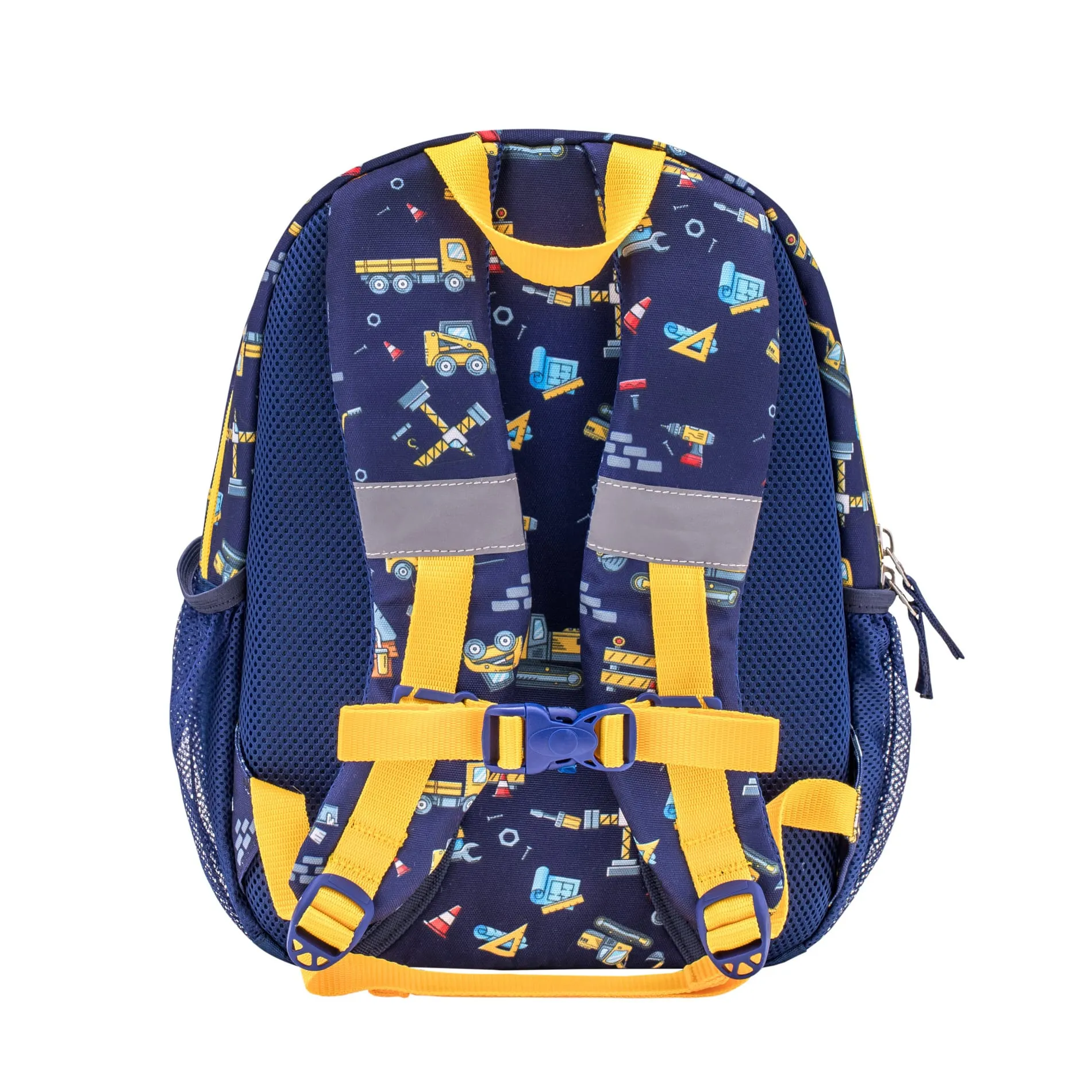 Belmil Kiddy Plus Kindergartenrucksack - Big Wheel