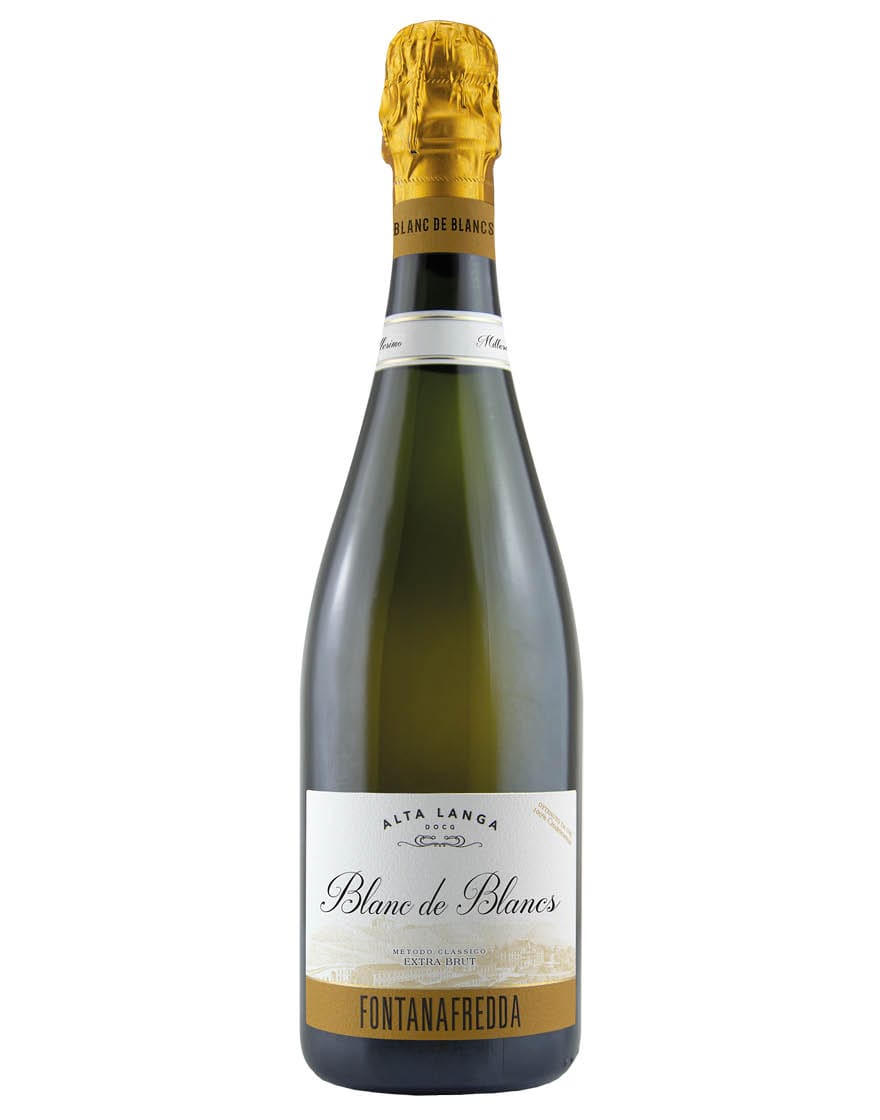 Alta Langa Extra Brut DOCG Blanc de Blancs 2019 Fontanafredda 0,75 ℓ