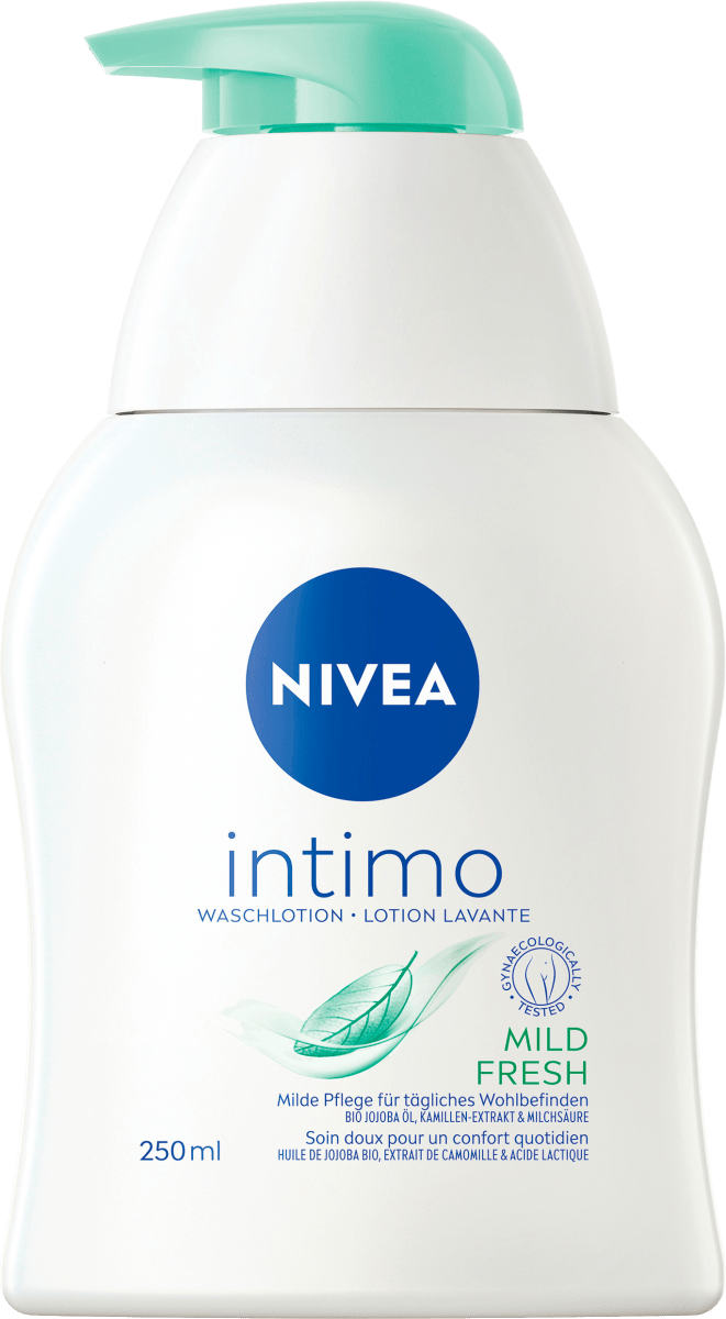 Intimpflege Waschlotion Intimo Mild Fresh, 250 ml