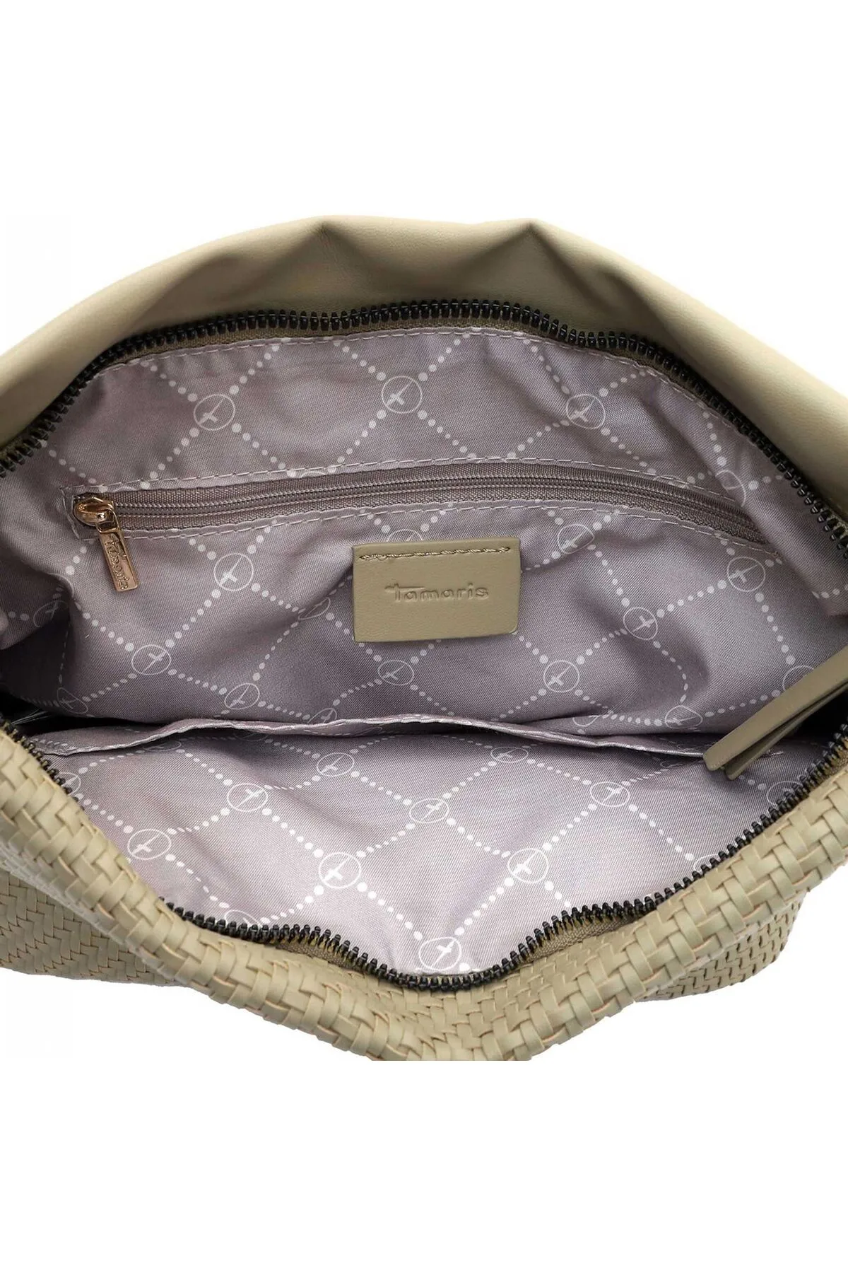 Tamaris  Umhängetasche - Khaki - Unifarben