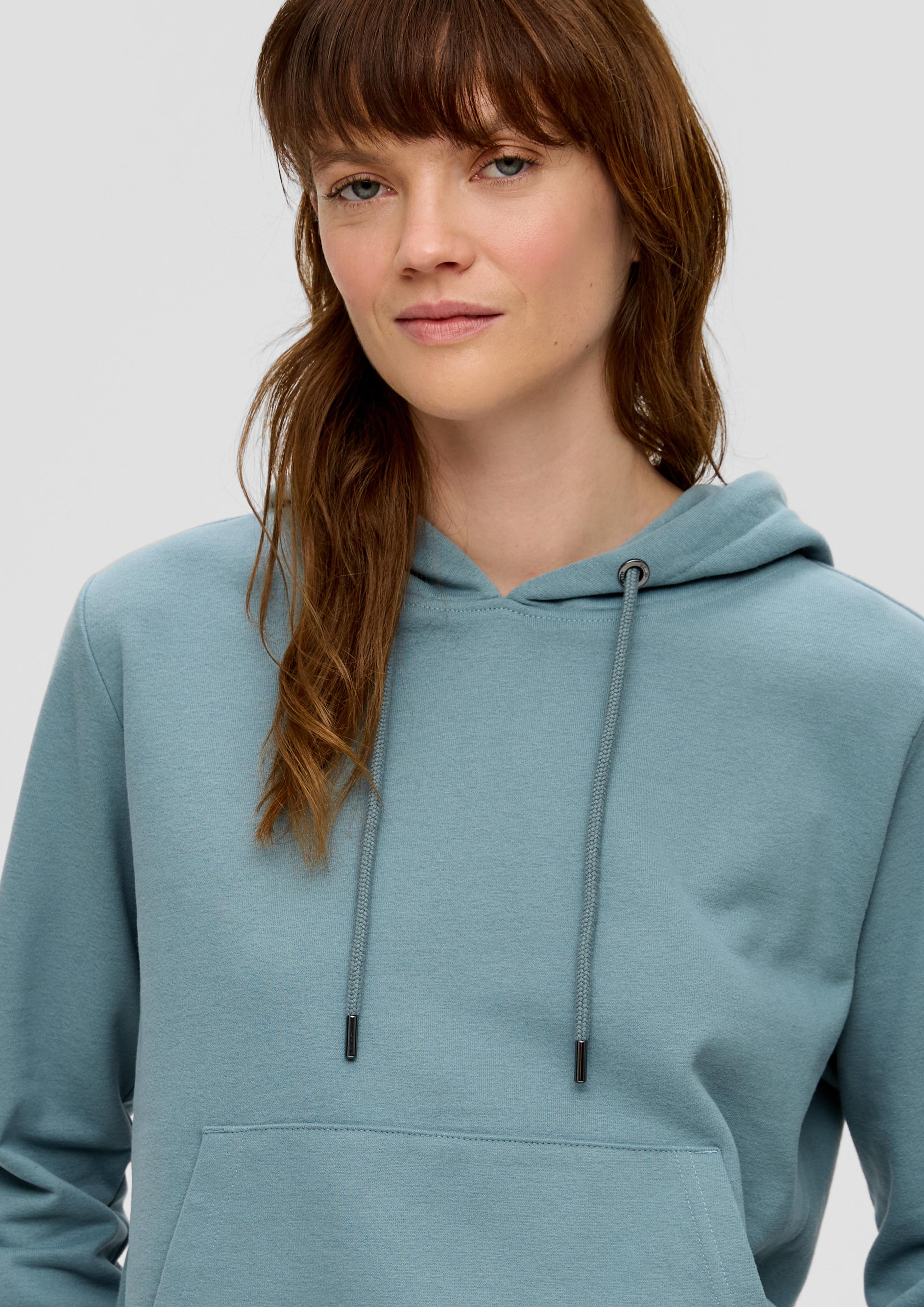 Kapuzensweatshirt aus Baumwollmix  2145864-6352