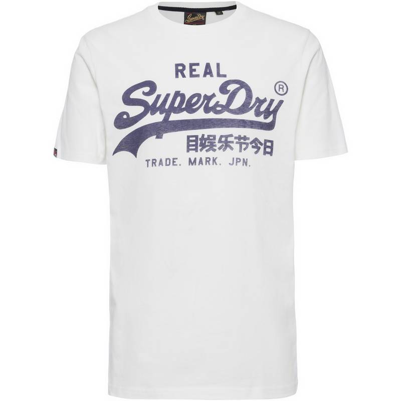 Superdry Vintage VL T-Shirt Herren