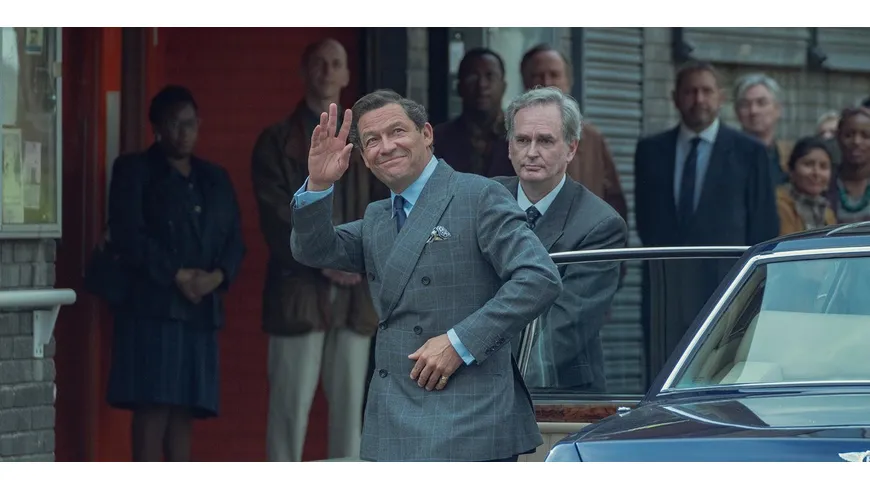 The Crown - Season 5  [4 BRs]