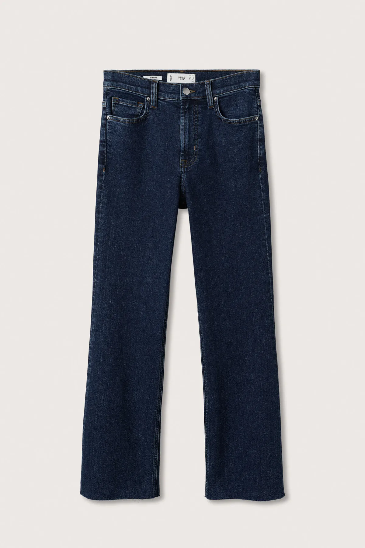 MANGO  27011114 Jeans Dunkelblau