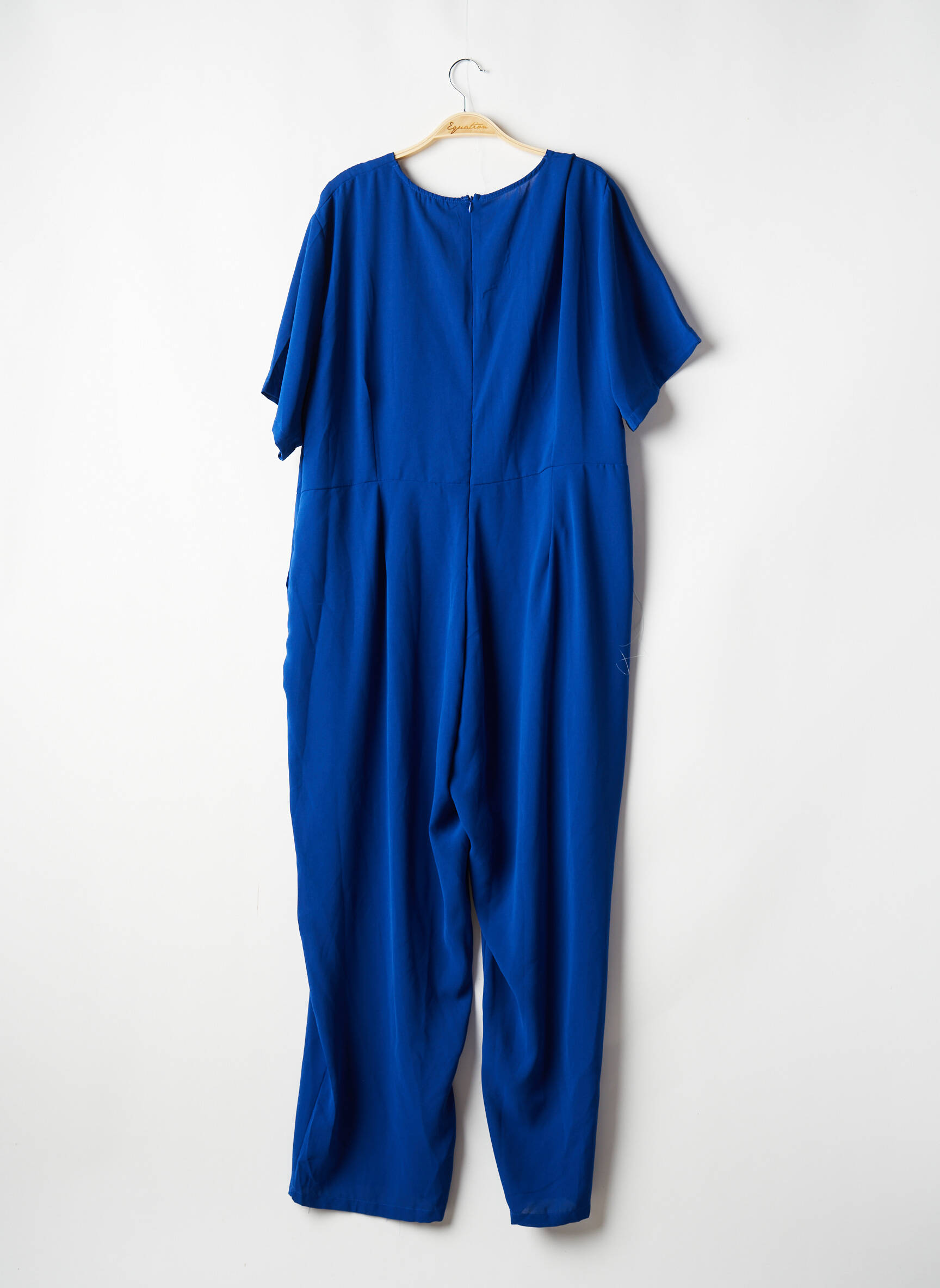 Christy Combinaisons 1 Femme couleur bleu