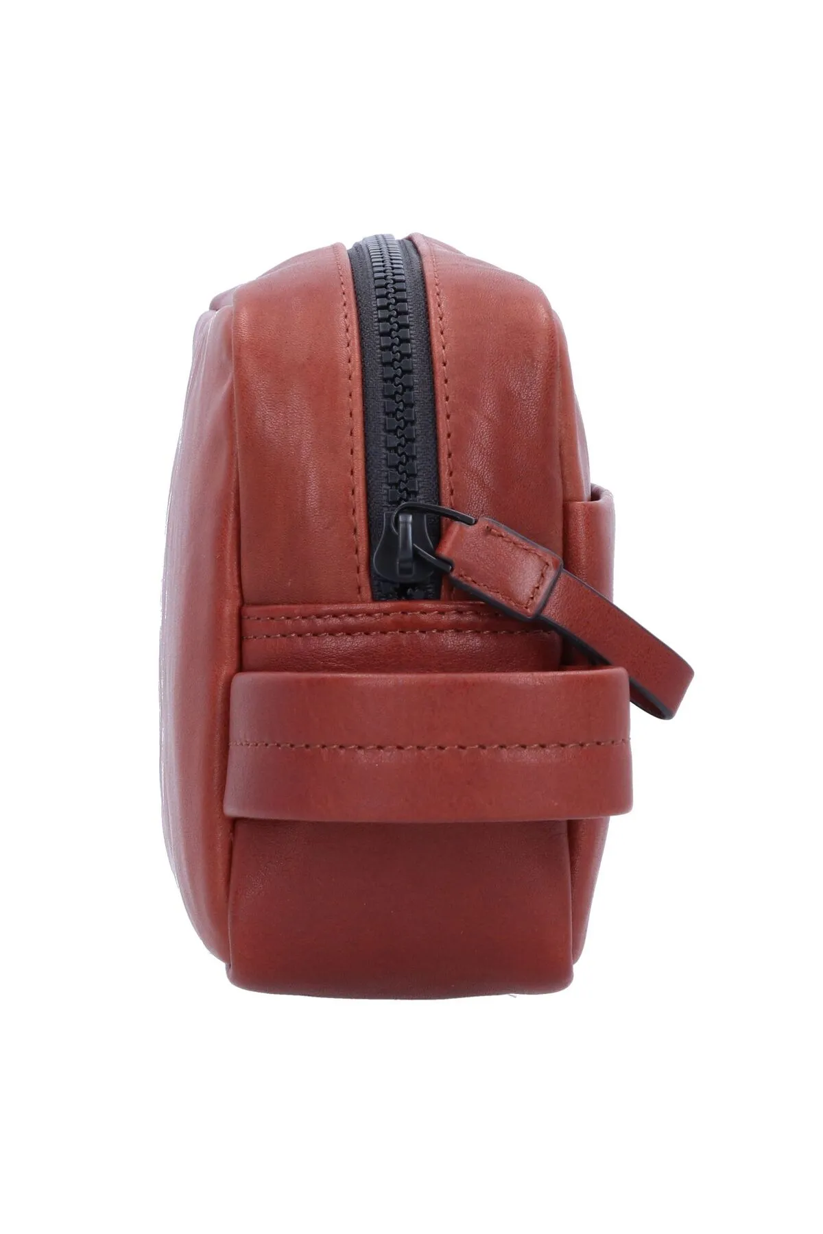 PIQUADRO  Harper Kulturbeutel Leder 23 cm