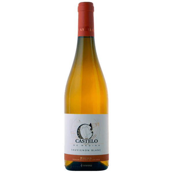 Bodegas Castelo de MedinaCastelo de Medina Sauvignon Blanc 2022