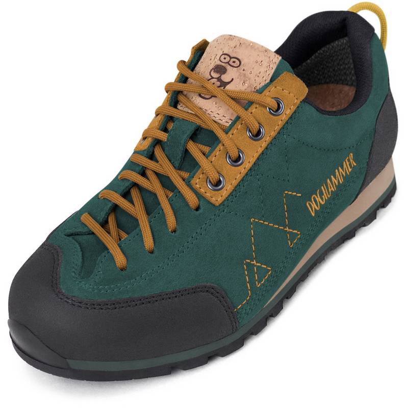 Doghammer Ginja Rock WP Wanderschuhe Herren