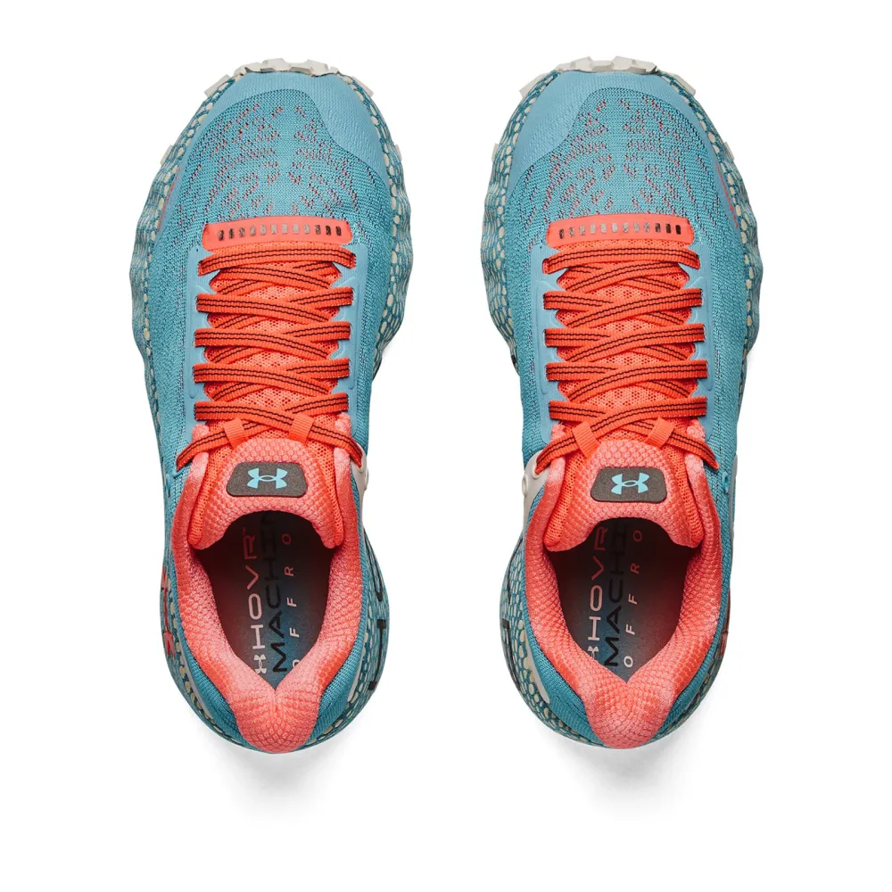 Under Armour Trail UA W HOVR Machina Off Road 3023893-301 / blau