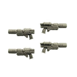 Melting Guns