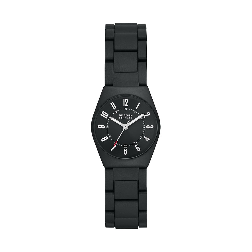 Skagen Damenuhr Grenen Lille Ocean