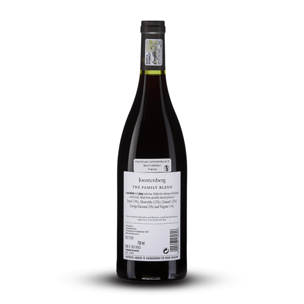 Family Blend Joostenberg Rouge 2020