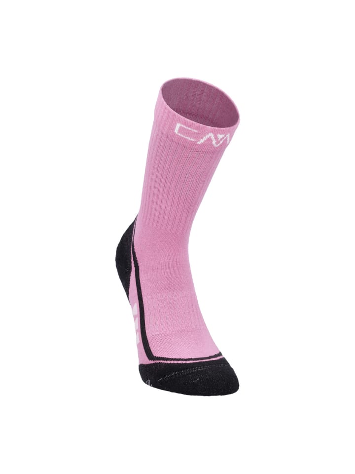 Campagnolo Wandersocken Supersoft 50 Wmn in FUXIA günstig kaufen