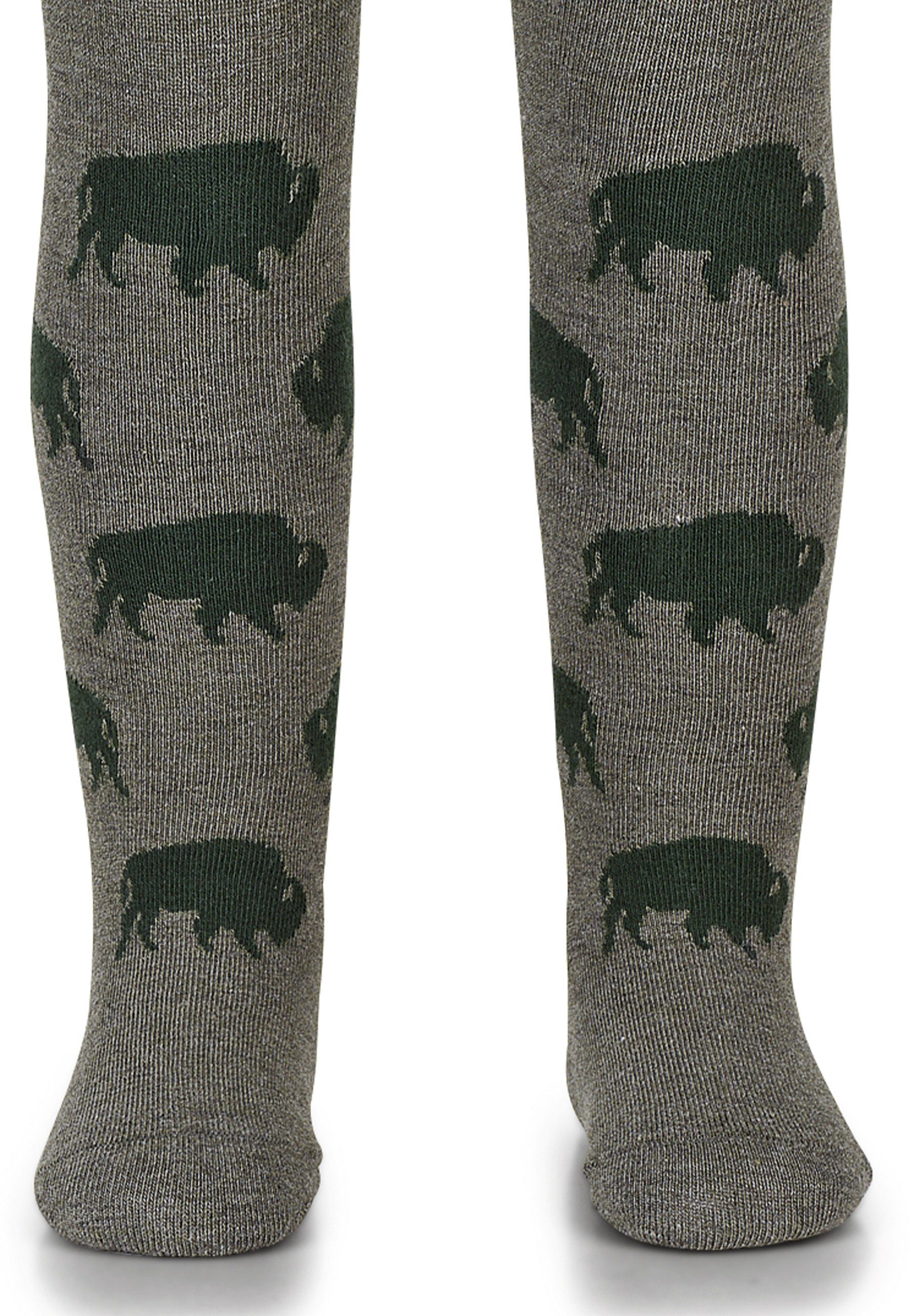 Sterntaler® Strumpfhose Strumpfhose Bison 100 DEN (1 St)