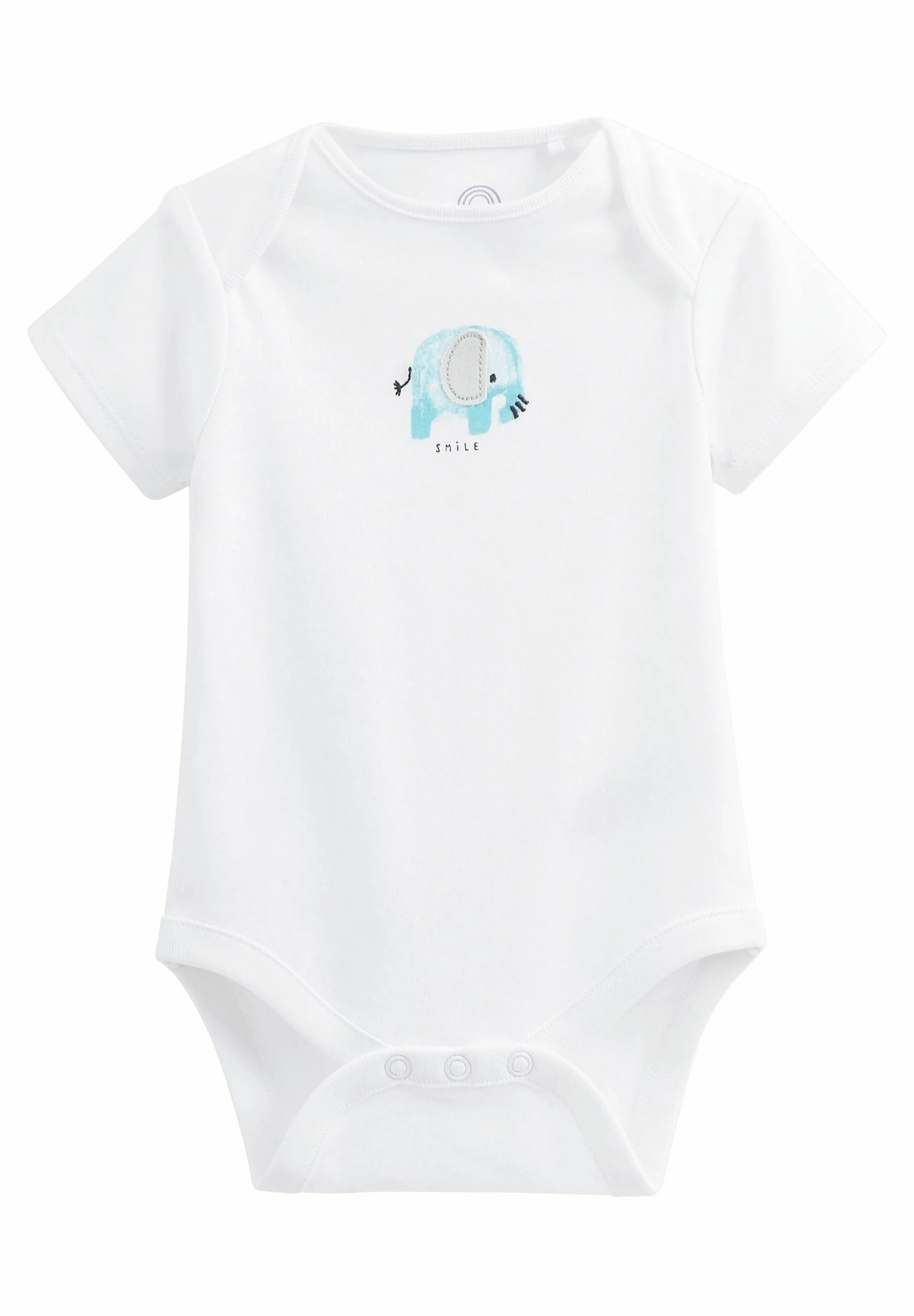 Siguiente BODYS DE BEBÉ PACK DE 7 - Bodies