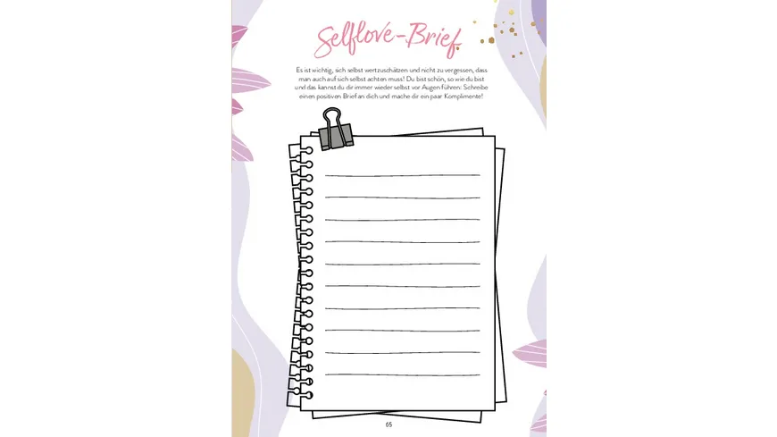 Mein Bullet Journal von Beauty Benzz