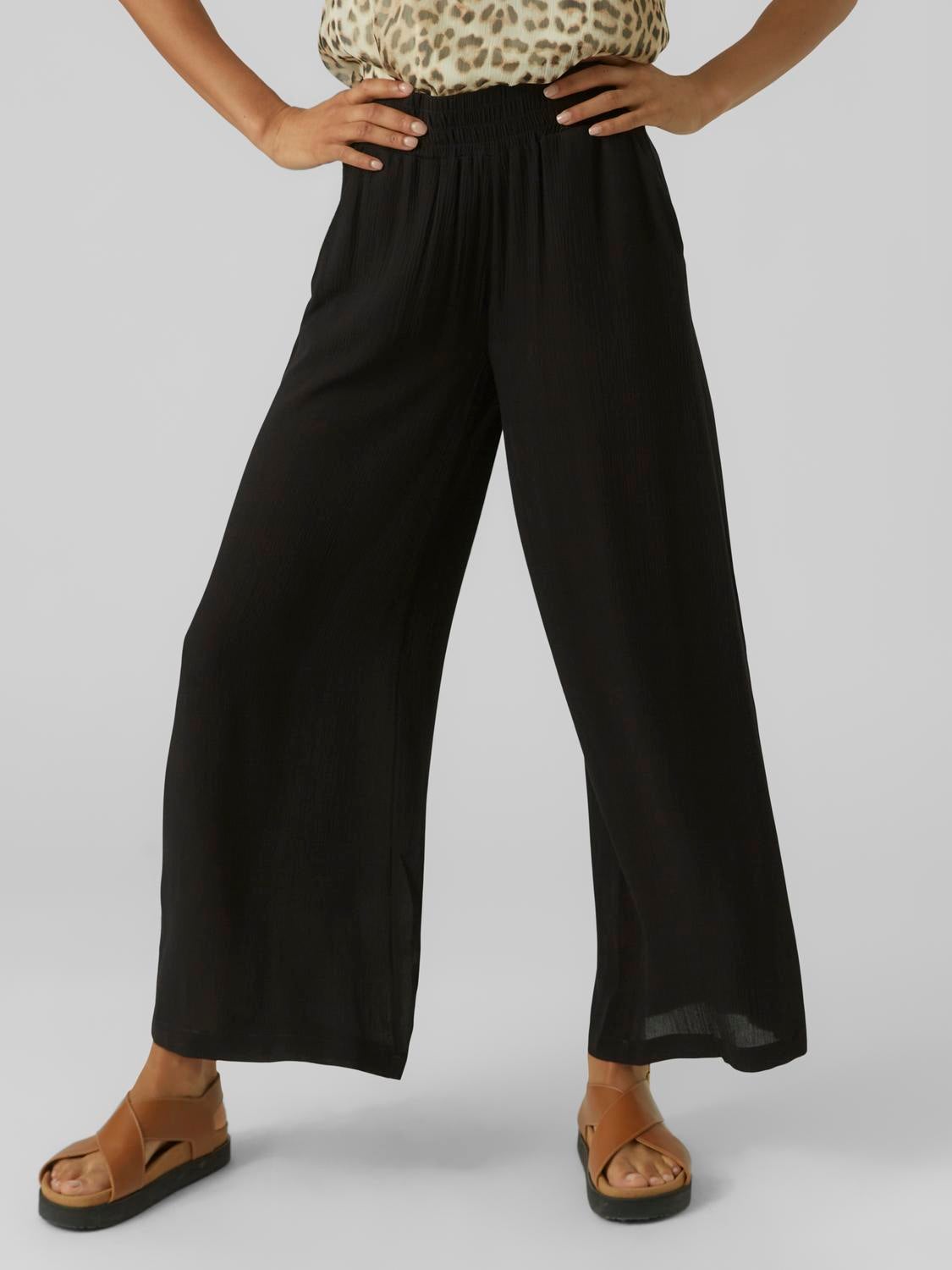 VMMENNY Hohe Taille Hose