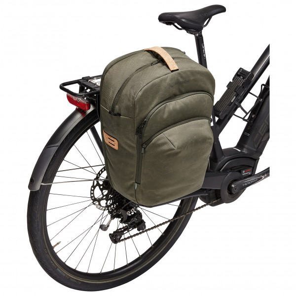 Vaude - eBack Single - Gepäckträgertasche