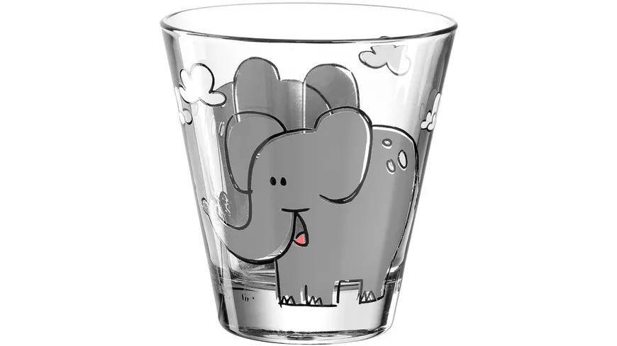 LEONARDO Kinderbecher Bambini Elefant