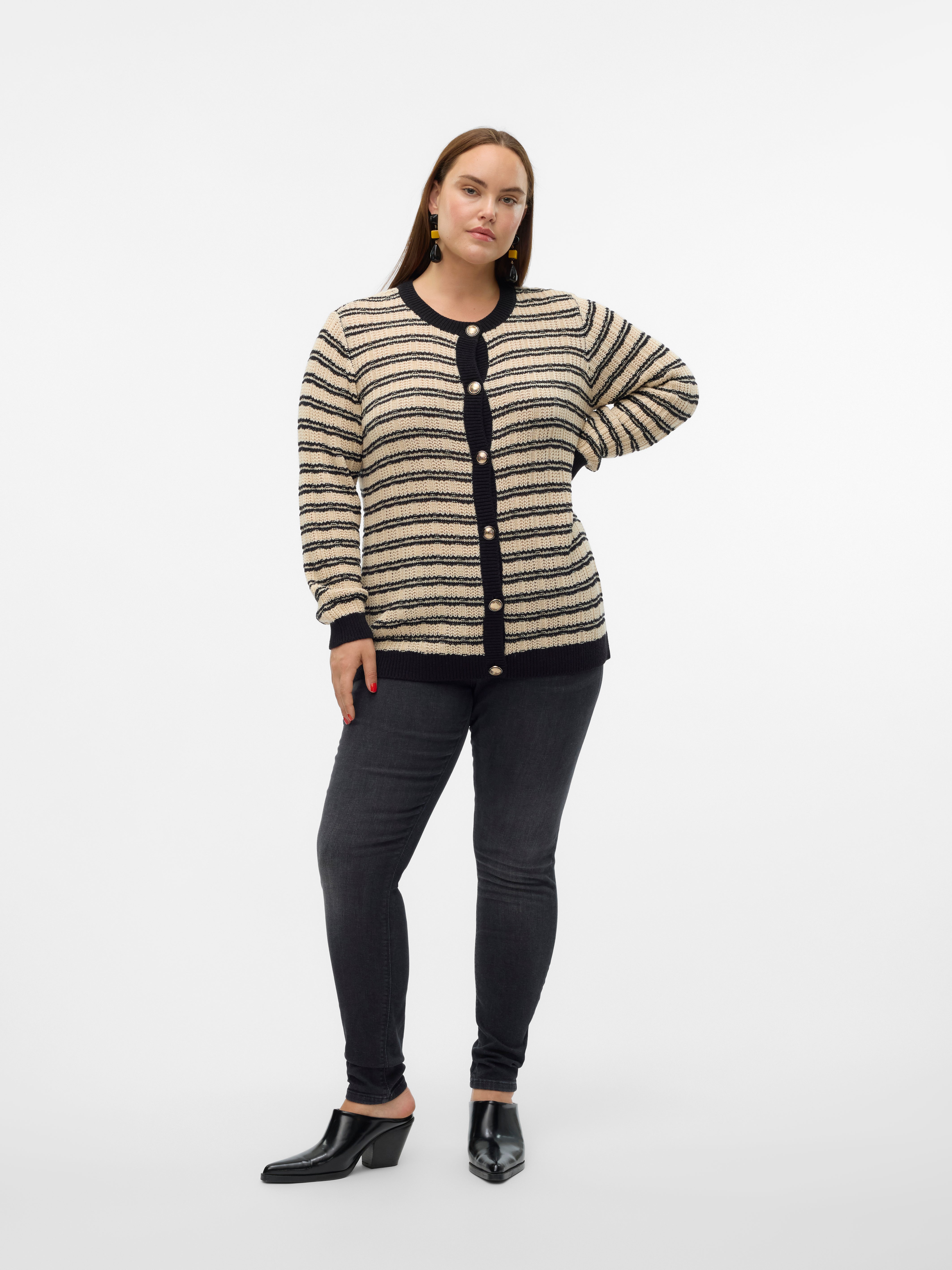 VMCCHARLOT Strickjacke