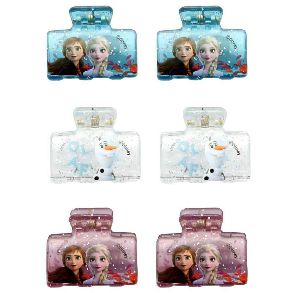 Disney MINI PINCES X 6 MINI PINCES