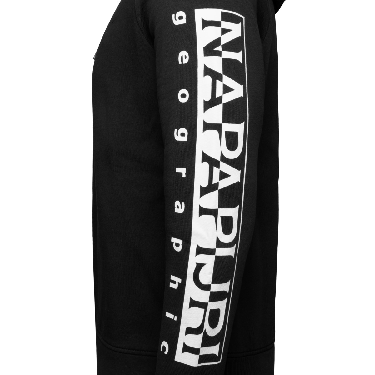 Napapijri Badas H Kapuzenpullover schwarz