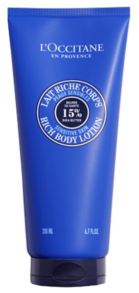 L'OCCITANE Karité Shea Reichhaltige Körpermilch Bodylotion