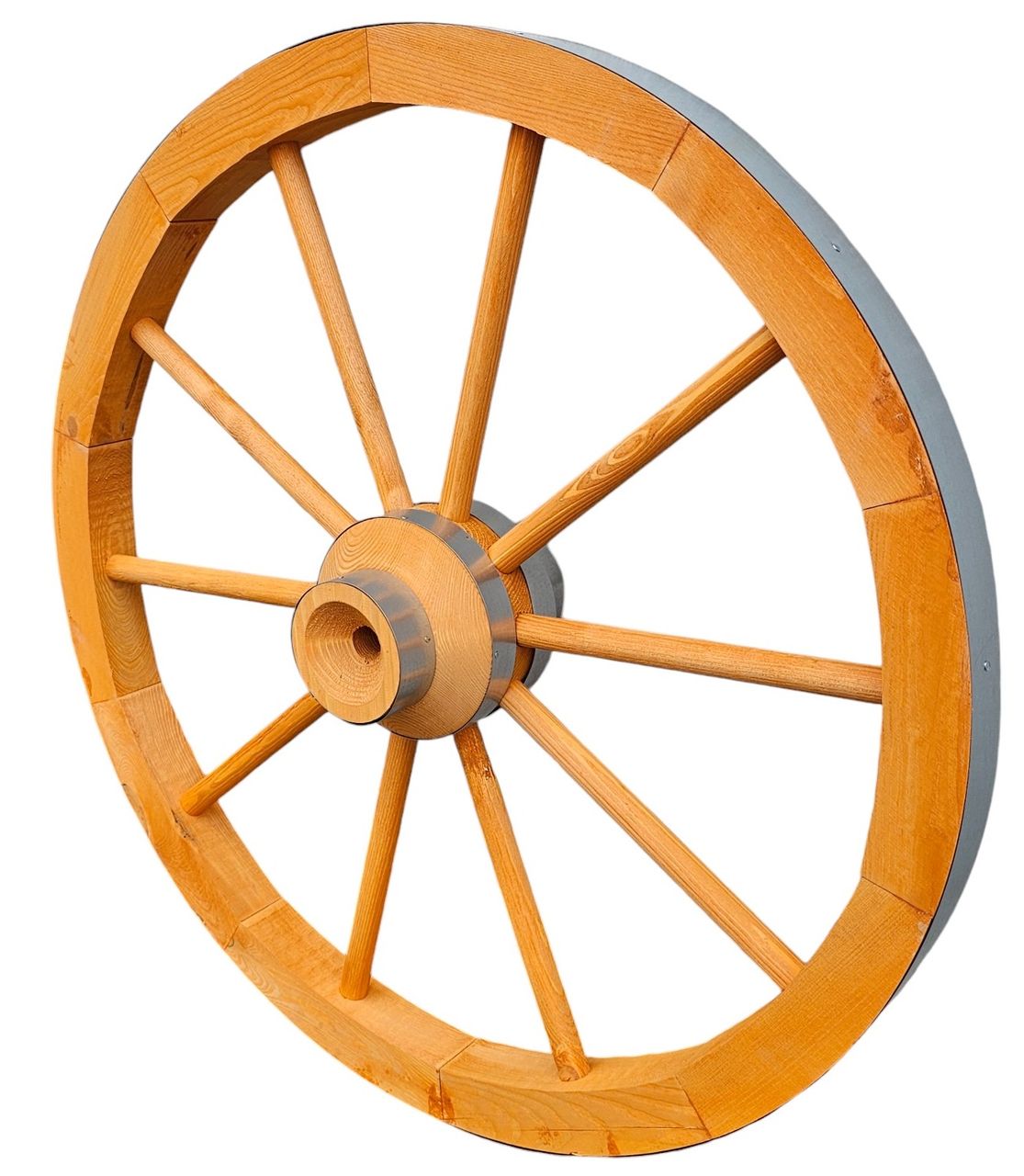 PROMEX Promadino Wagenrad groß  - Ø 90 cm