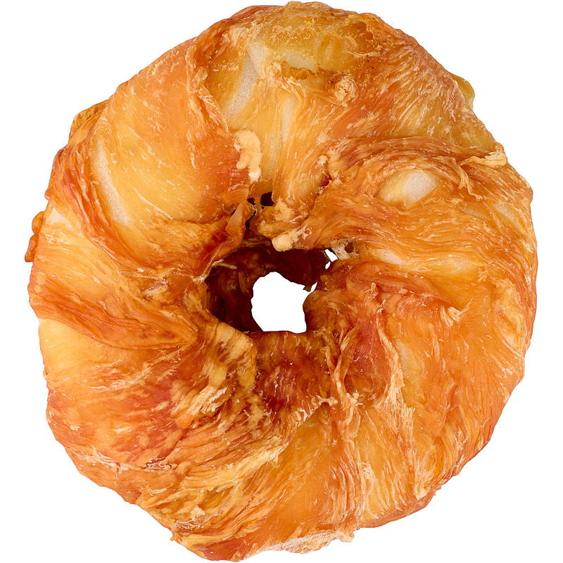 MaxDog Godbit til hund 2-pk 220 g Kyllingdonut MaxDog
