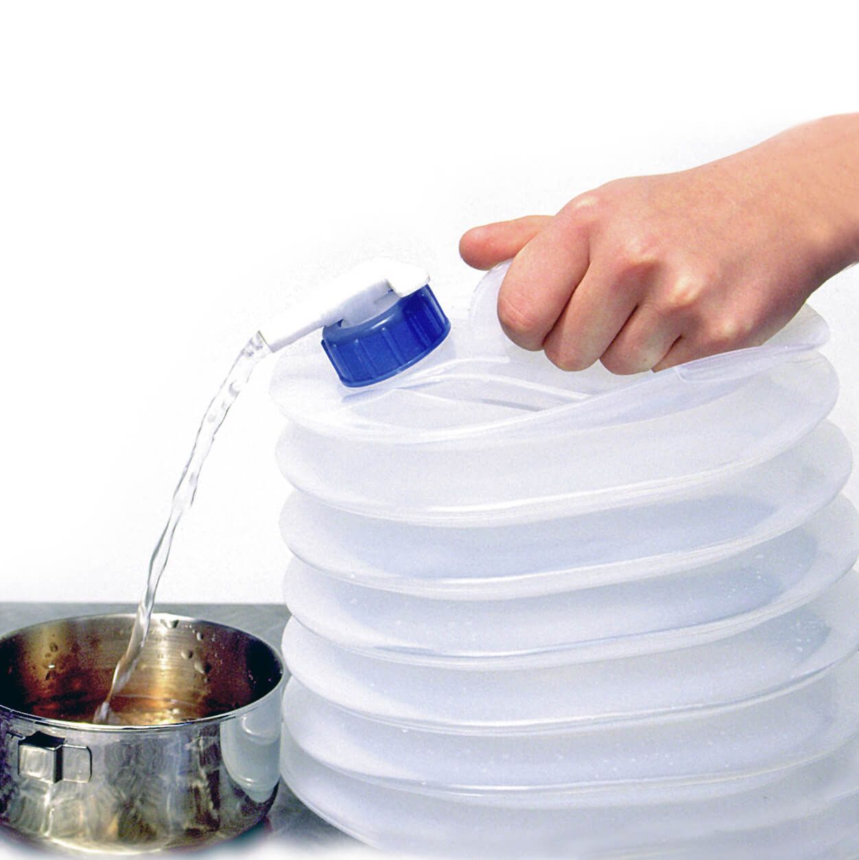 Faltkanister Camp Jug