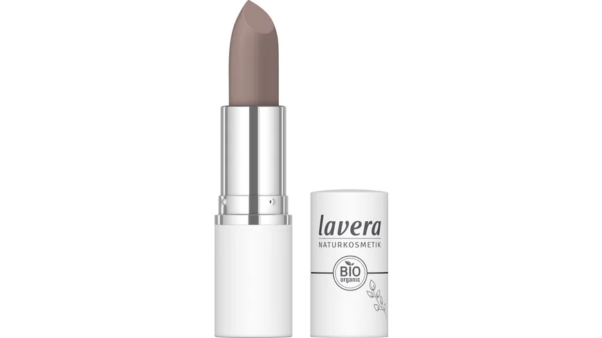 lavera Lipstick Comfort Matt 03 - Deep Ochre 03