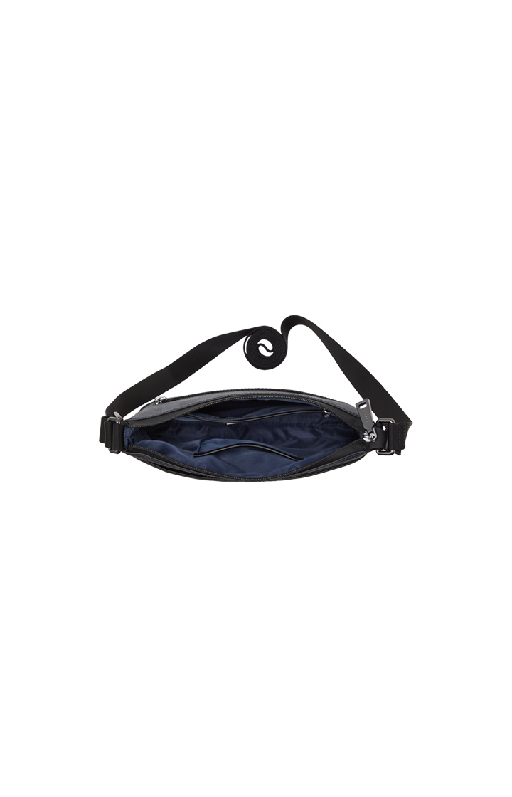 Schultertasche Cortina Piazza Milian in Dunkelblau