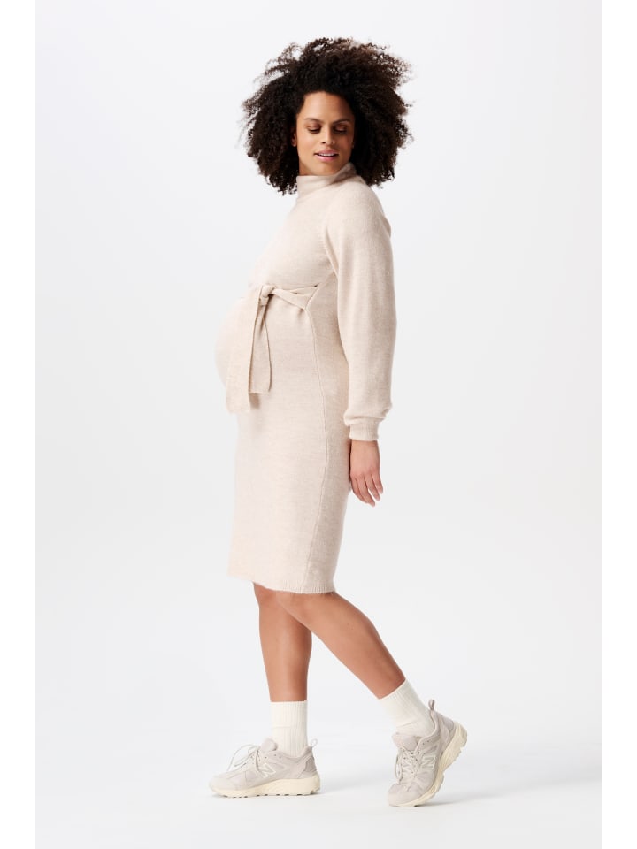 Noppies Kleid Mico in Oatmeal günstig kaufen
