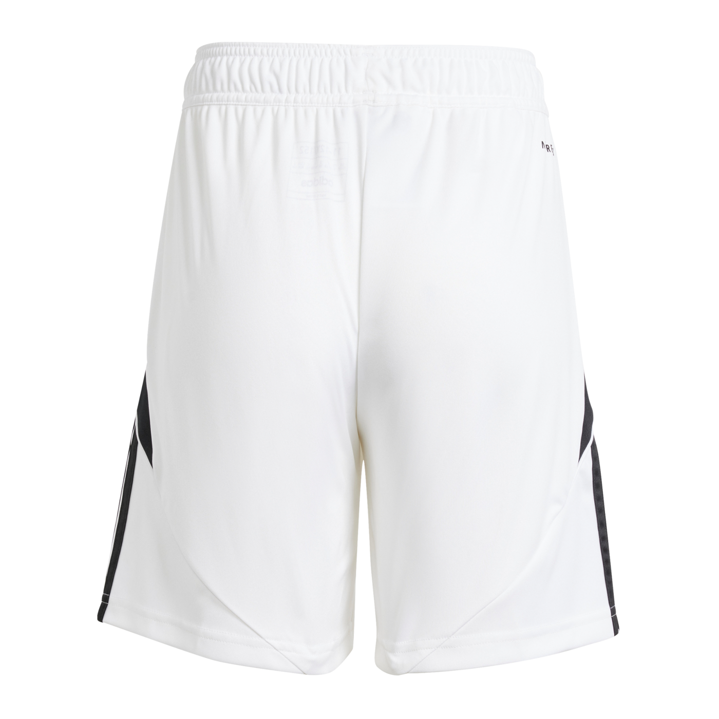 adidas Tiro 24 Short Kids Weiss Schwarz