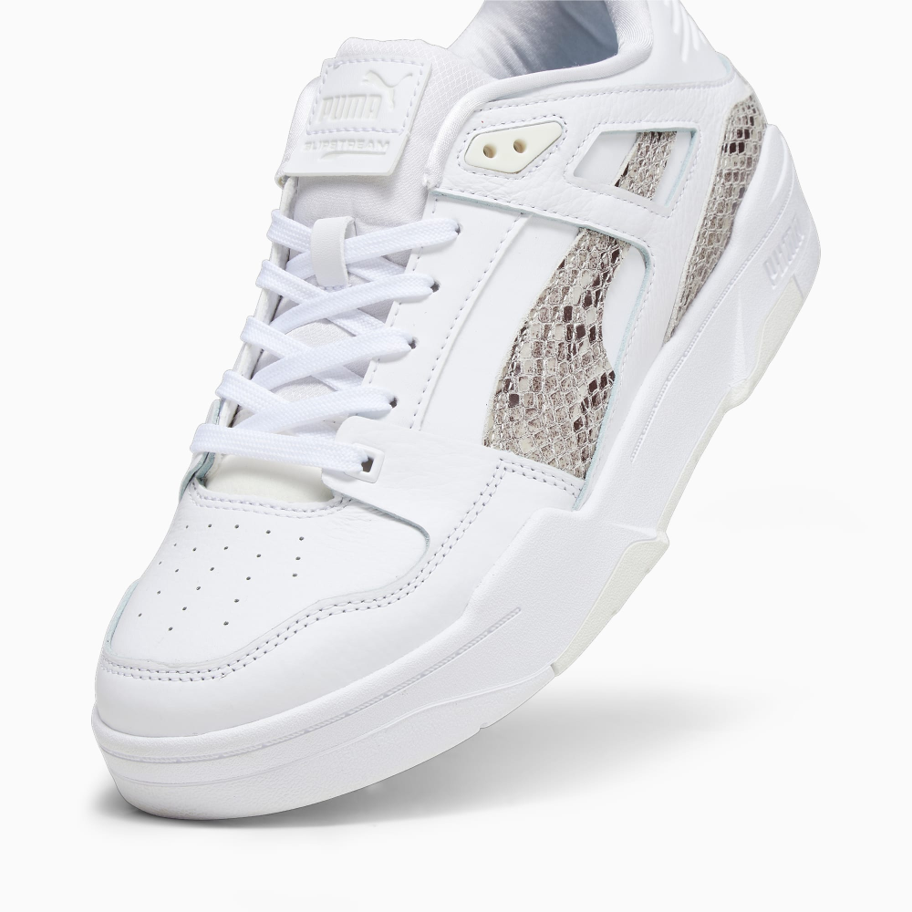 PUMA Slipstream Snake 393265_01 / weiss