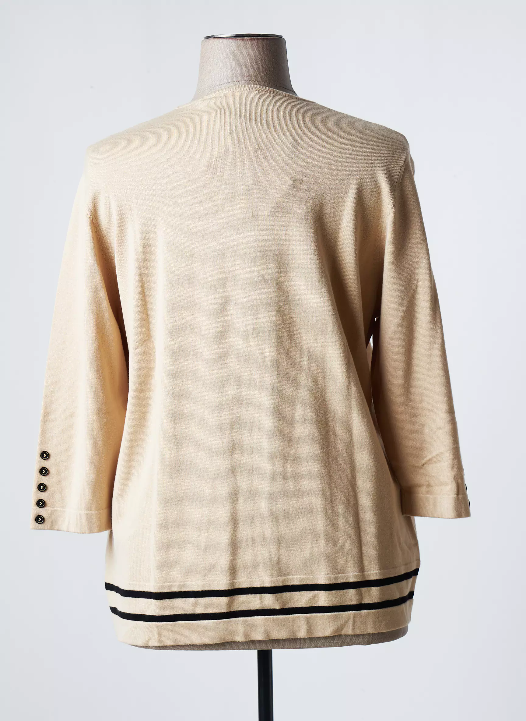 Rabe Pulls Femme couleur beige