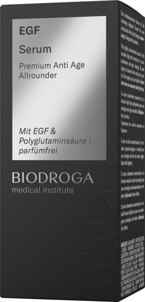 Biodroga Medical Institute EGF  Gesichtsserum